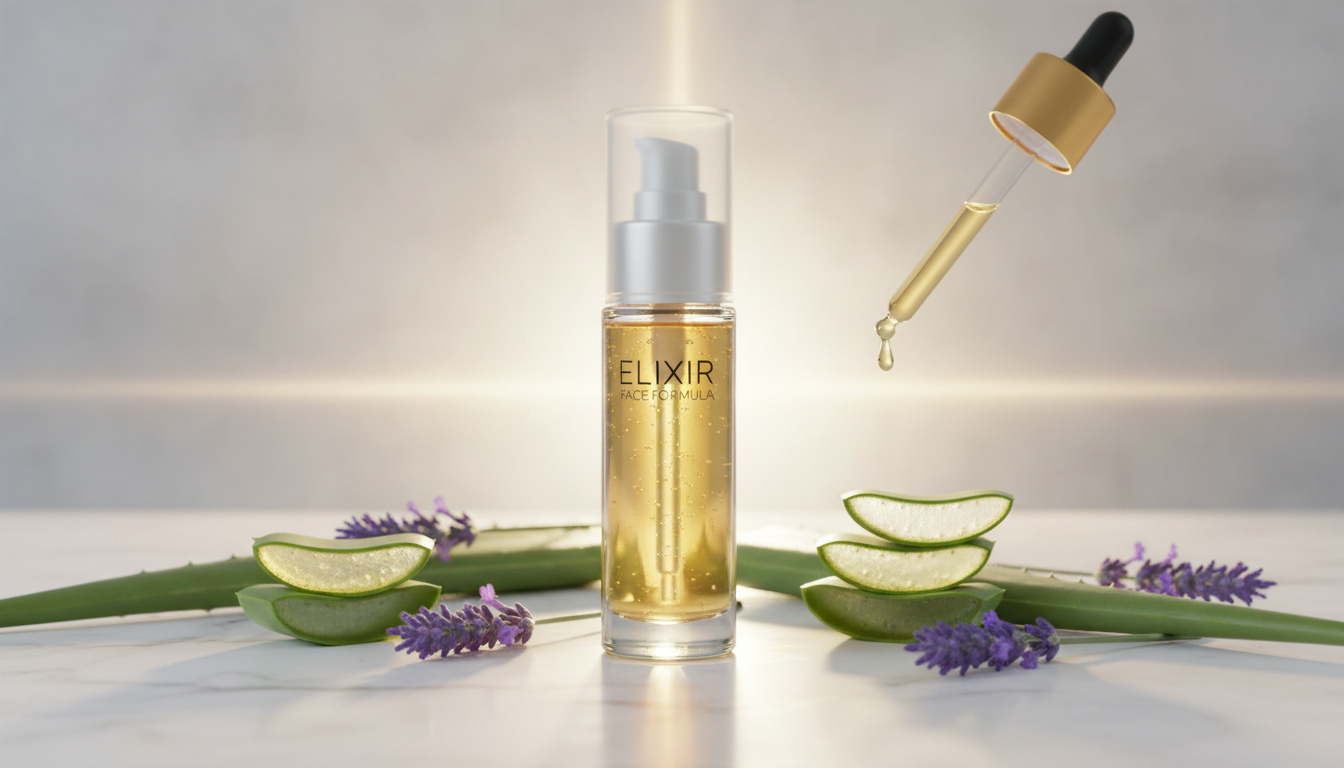 Elixir Face Formula – Ingredienser, anmeldelser og bruksguide