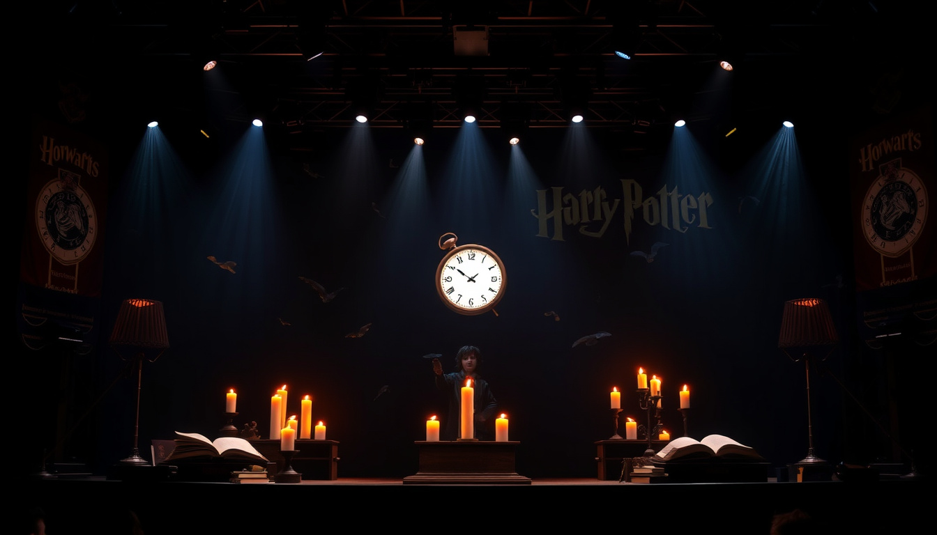 Harry Potter and the Cursed Child – Komplett guide til stykket