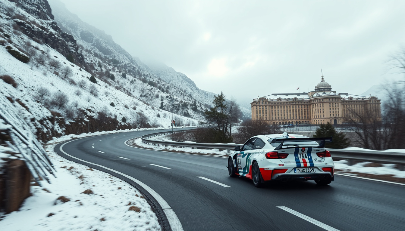 Rally Monte-Carlo 2026: Vinner, rute, dato og billetter