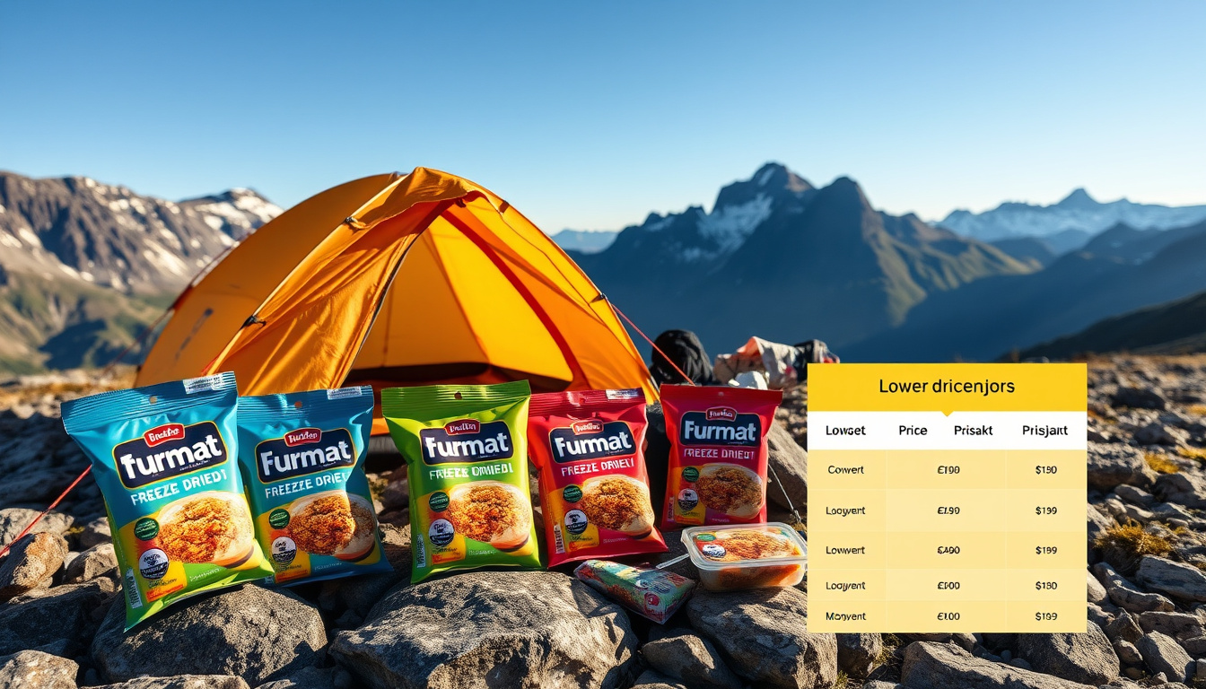 Real turmat tilbud: Laveste priser og tester på Prisjakt