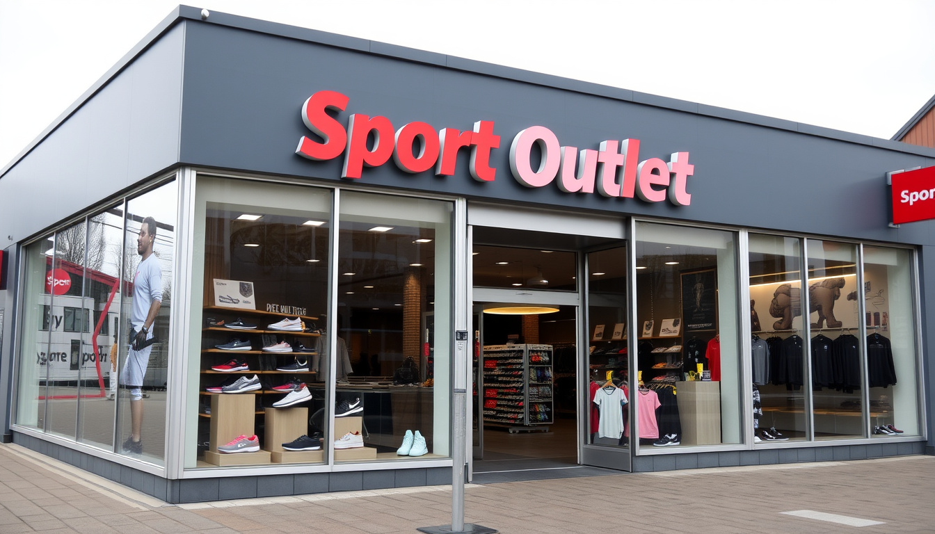 Sport Outlet Tønsberg – Åpningstider, Adresse og Tilbud