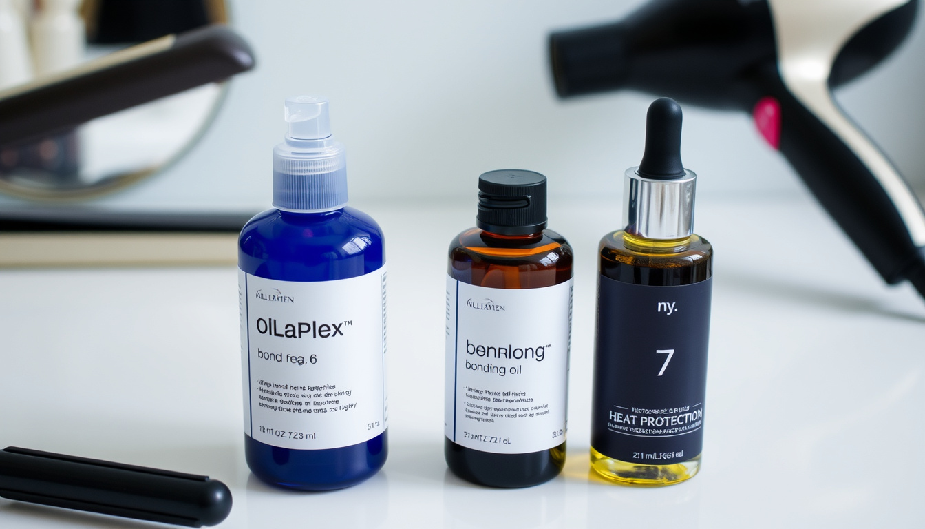 Olaplex nr 6: Hvordan bruke, varmebeskyttende? Forskjell fra 7