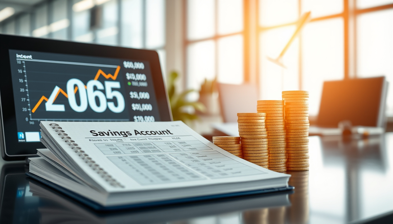 Beste innskuddsrente 2025 – sammenlign renter