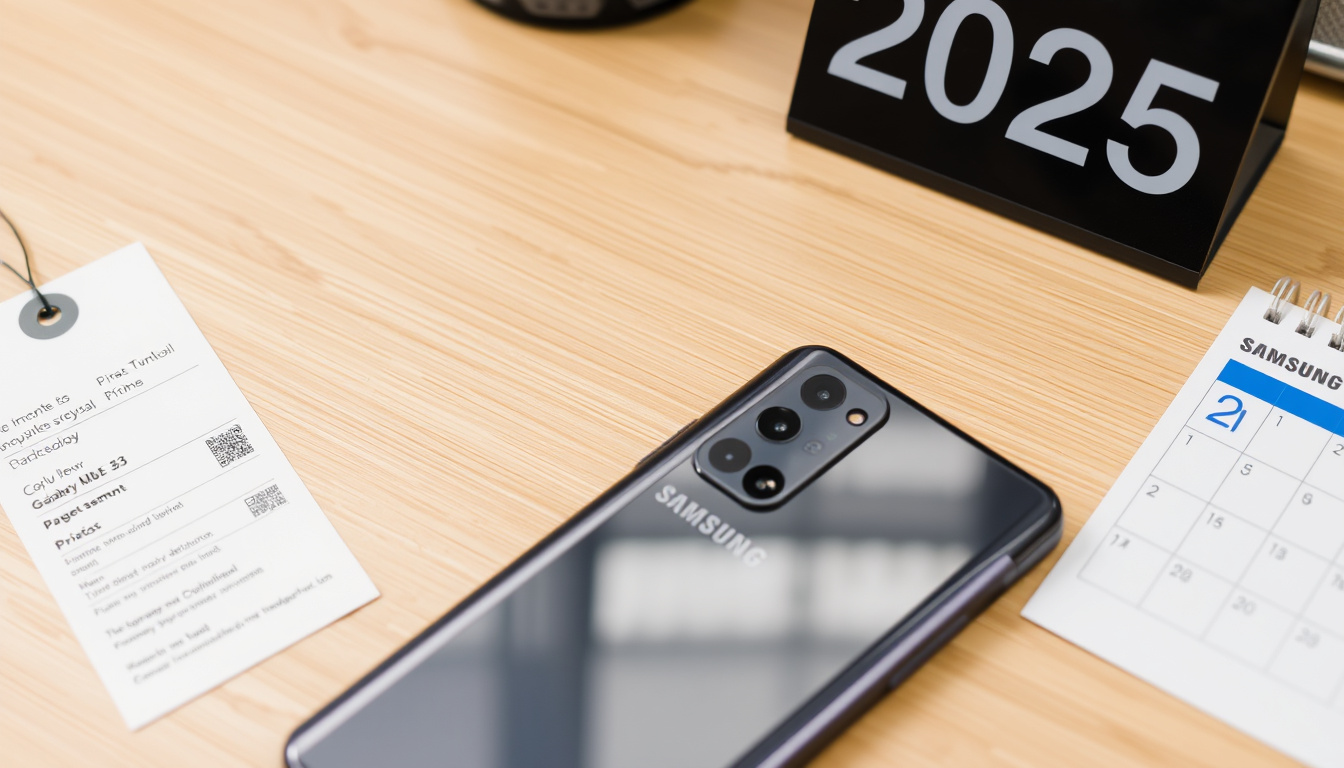 Samsung Galaxy M30 kjøp – er den verdt pengene i 2025
