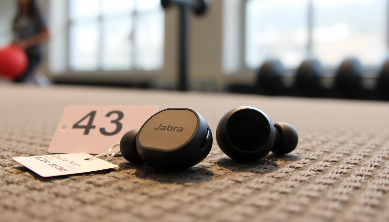 Jabra Elite 8 Active anmeldelse: Er de verdt prisen