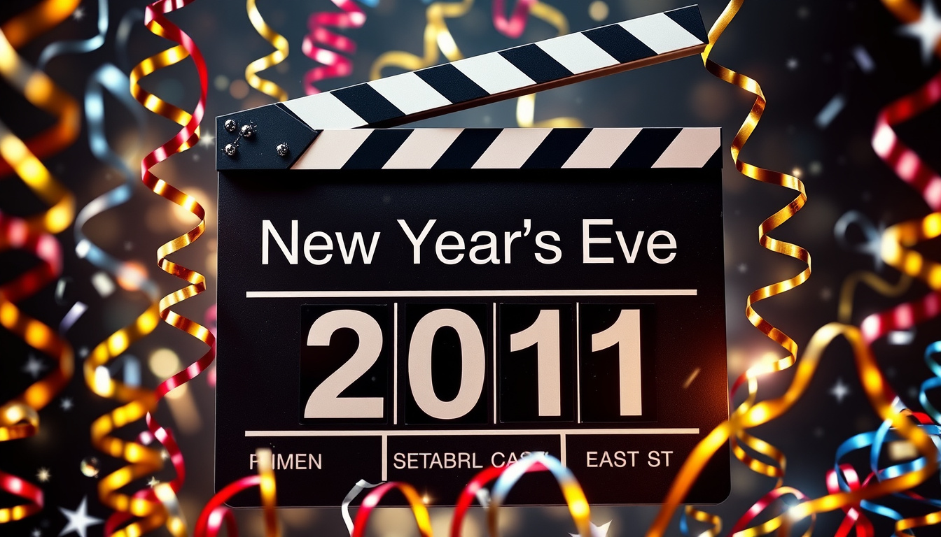 Rollebesetningen i New Year’s Eve (2011) – Skuespillerliste
